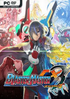 Blaster Master Zero 3-Unleashed