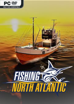 Fishing North Atlantic Enhanced Edition A.F Theriault-Repack