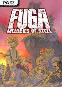 Fuga Melodies of Steel Build 9820306