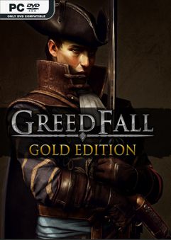GreedFall Gold Edition-Repack