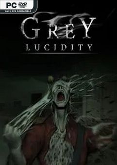 Grey Lucidity Horror Visual Novel-DARKZER0