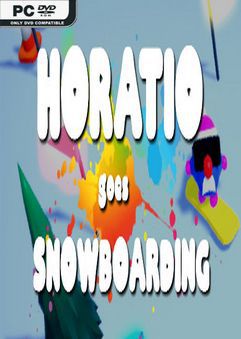 Horatio Goes Snowboarding-GoldBerg