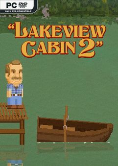 Lakeview Cabin 2 v27.09.2023