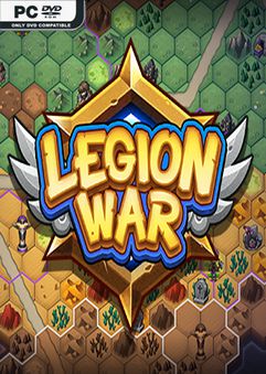 Legion War-GoldBerg