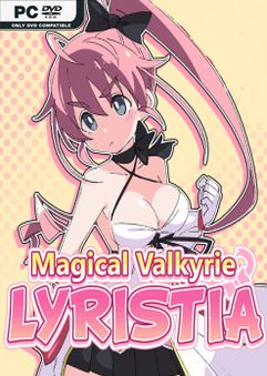 Magical Valkyrie Lyristia-DARKSiDERS