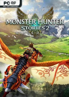 Monster Hunter Stories 2 Wings of Ruin-EMU