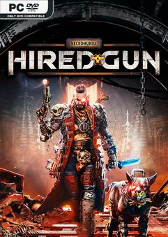 NECROMUNDA HIRED GUN V1.59641-FLT