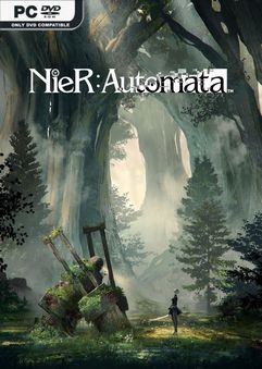 NIER AUTOMATA GAME OF THE YORHA EDITION-CODEX