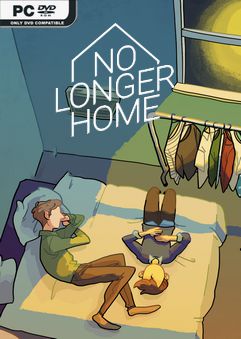 No Longer Home-DARKSiDERS