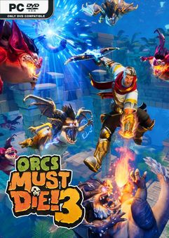 Orcs Must Die 3 v1.2.1.0