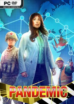 Pandemic The Board Game Build 5754089