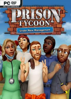 Prison Tycoon Under New Management Early Access – Skidrow & Reloaded Games