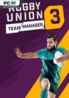 Rugby Union Team Manager 3 Season 2021.22-SKIDROW