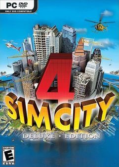 SimCity 4 Deluxe Edition-DRMFREE
