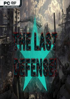 THE LAST DEFENSE-DARKSiDERS