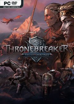 Thronebreaker The Witcher Tales v1.2-GOG