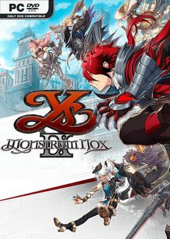 Ys IX Monstrum Nox v1.1.3