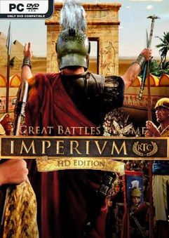 Imperivm RTC HD Edition Great Battles of Rome-DRMFREE