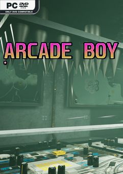 Arcade Boy-DOGE