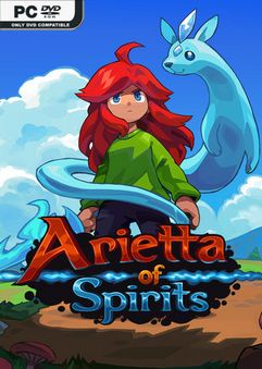 Arietta of Spirits-Chronos
