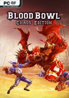 Blood Bowl Chaos Edition-GOG