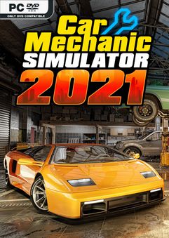 Car Mechanic Simulator 2021 v1.0.28-GoldBerg