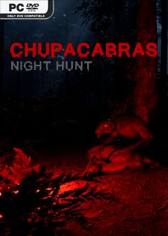 Chupacabras Night Hunt-DARKSiDERS