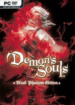 Demons Souls Black Phantom Edition-RPCS3