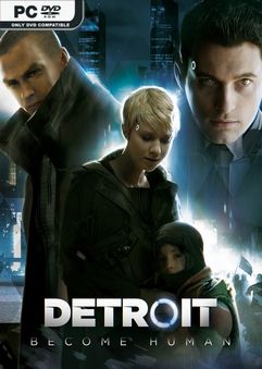 Detroit Become Human-DRMFREE