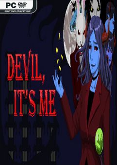 Devil Its me-GoldBerg