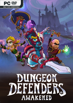 Dungeon Defenders Awakened The Lycans Keep v2.1.0.27184