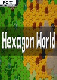 Hexagon World-DARKZER0