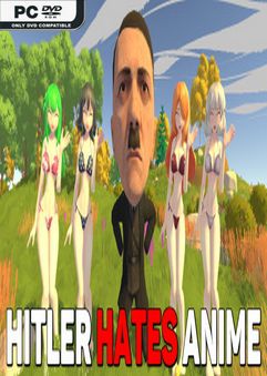 Hitler Hates Anime Build 7419577