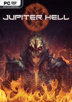 Jupiter Hell Ancient-Razor1911