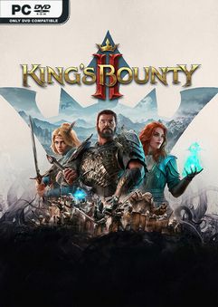 Kings Bounty II-FULL UNLOCKED