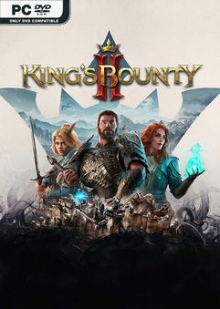Kings Bounty II v1.1-EMU