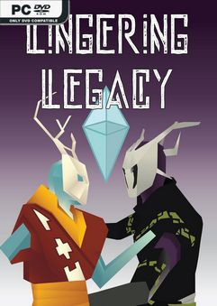 Lingering Legacy-DARKSiDERS
