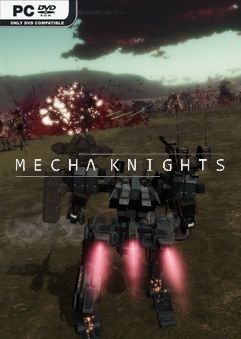 Mecha Knights Nightmare-PLAZA