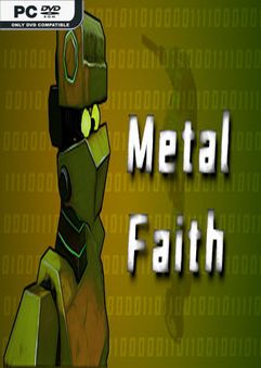 Metal Faith-DARKSiDERS