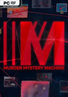 Murder Mystery Machine-FLT
