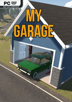 My Garage Build 11656625