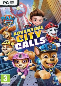Patrol The Movie Adventure City Calls-CODEX