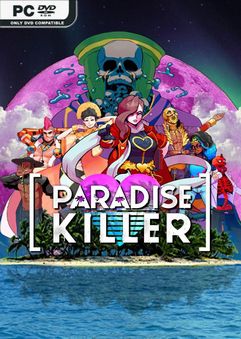 Paradise Killer v1.1.2-I_KnoW