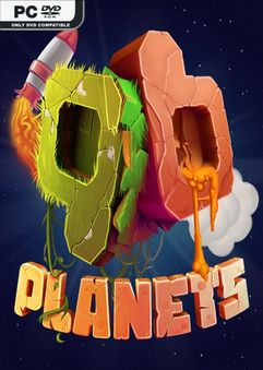 QB Planets-GoldBerg