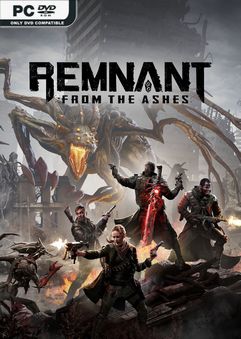 Remnant From the Ashes Build 24062021-0xdeadc0de