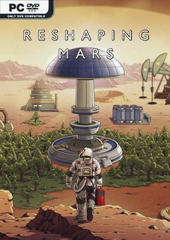 Reshaping Mars v16.03.2023