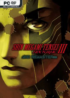 Shin Megami Tensei III Nocturne HD Remaster v1.0.1-Ryujinx