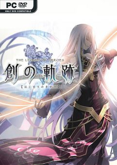 THE LEGEND OF HEROES HAJIMARI NO KISEKI-GoldBerg