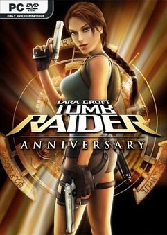 Tomb Raider Anniversary v1.0-GOG