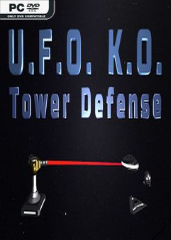 U.F.O K.O Tower Defense-GoldBerg
